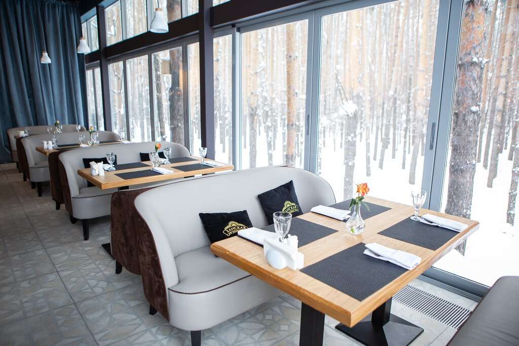 Хинкальная