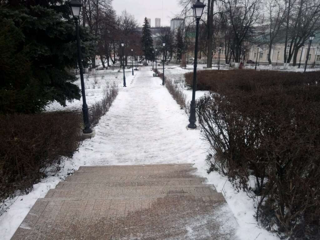 Сквер имени К. В. Иванова