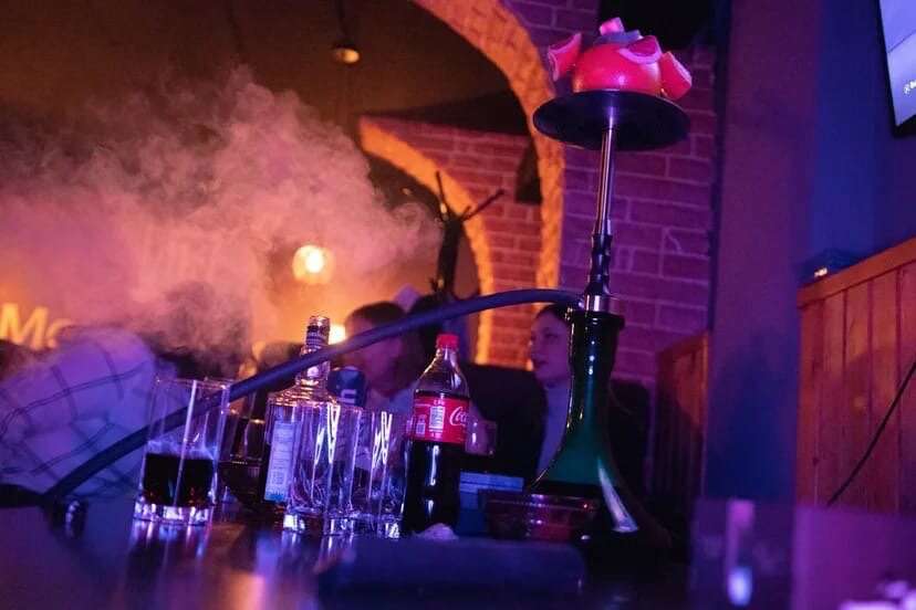 Monte Cristo Hookah Bar