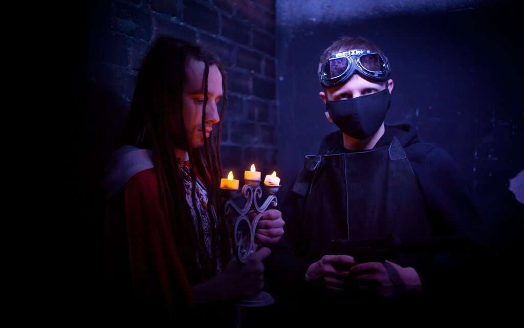 Лабиринт Минотавра