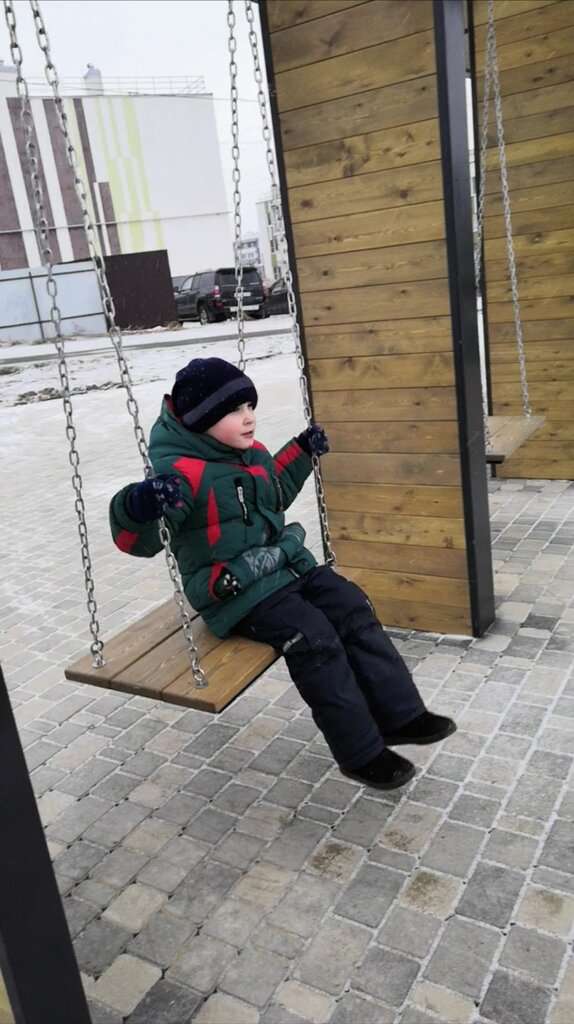 Черкасовский сквер