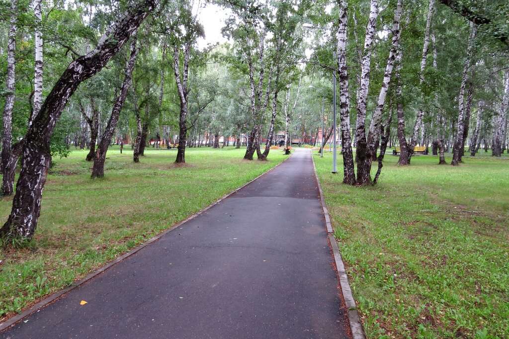 сад Дружбы