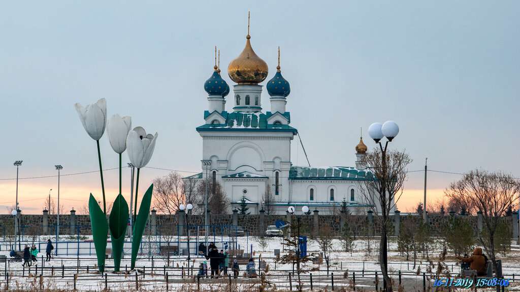 Богоявленский мужской монастырь