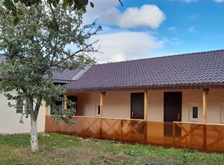 Бани на дровах УДачные