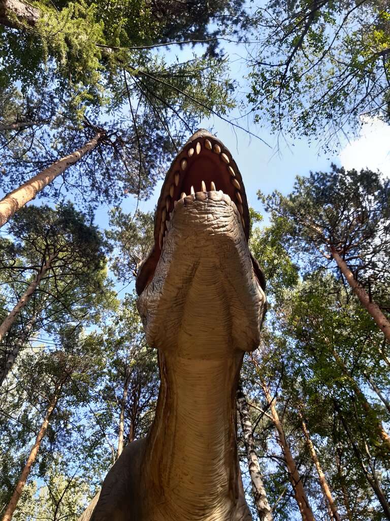 Затерянный мир