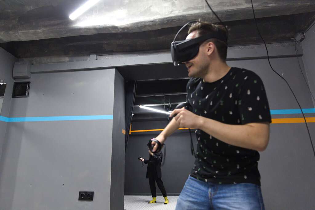 RElife - студия Vr