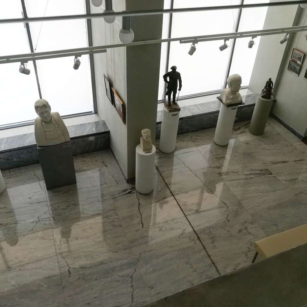 Волгоградский музей изобразительных искусств имени И.И. Машкова