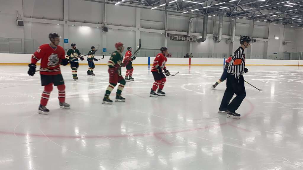 Центр зимних видов спорта