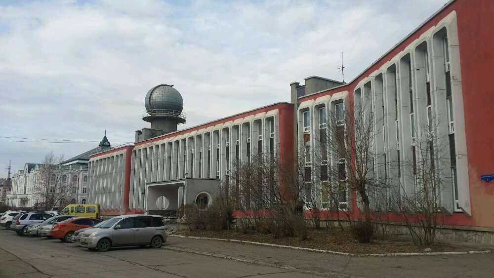 Живой музей Экодом