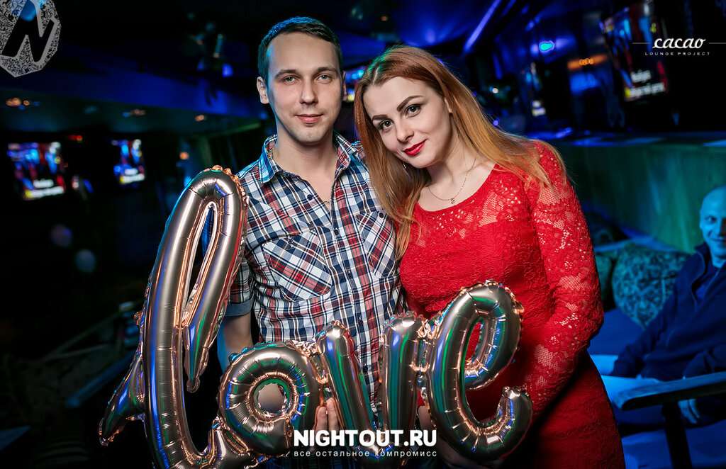 Cacao lounge Project