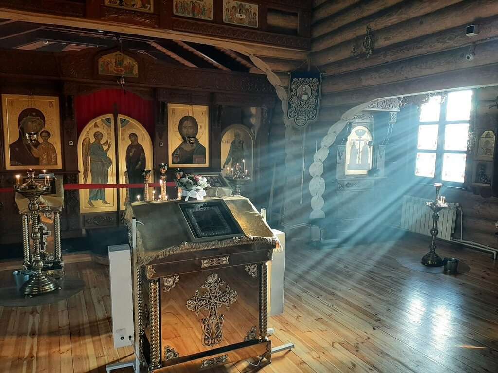 Церковь иконы Божией Матери Скоропослушница