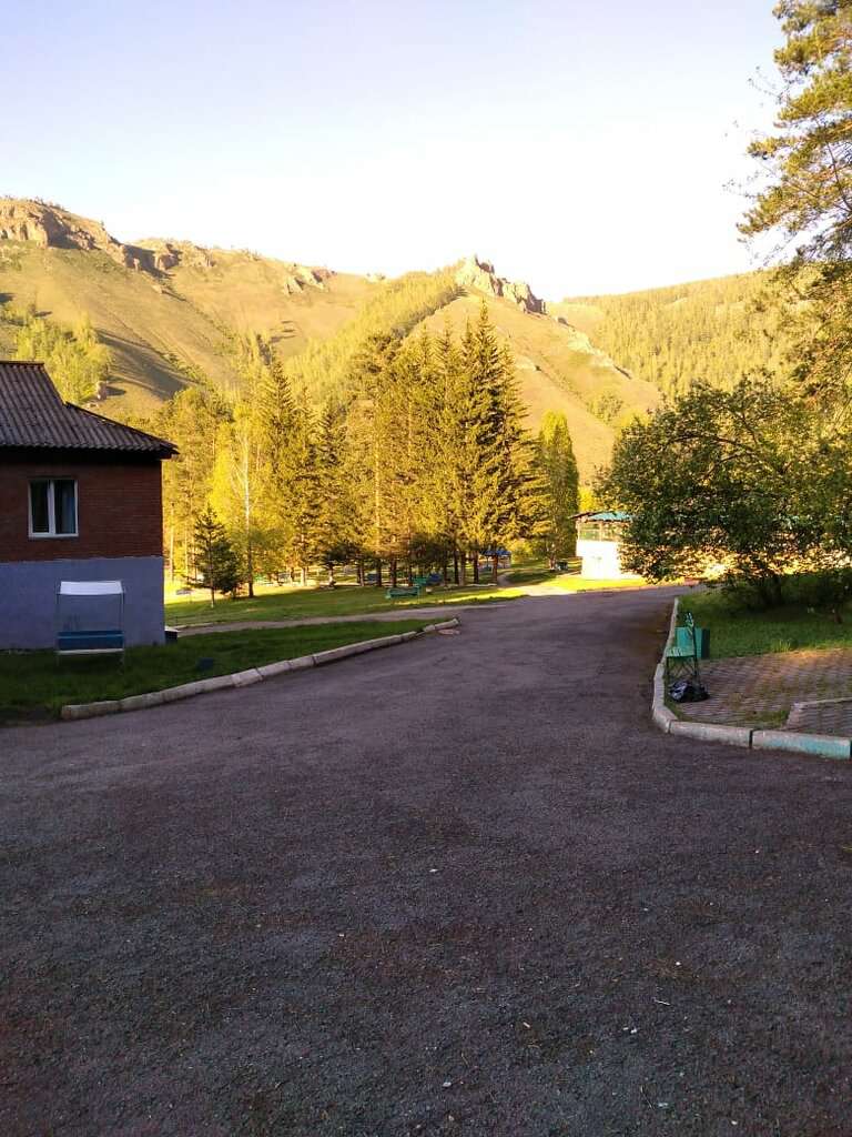 База отдыха Красэйр