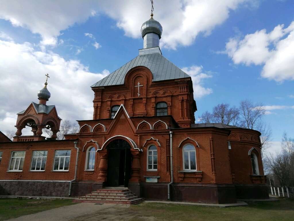 Церковь Николая Чудотворца