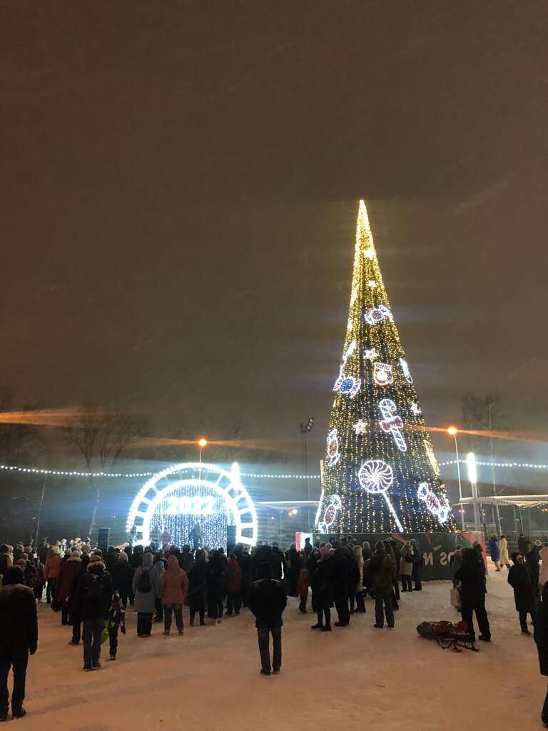 Парк Крылья Советов