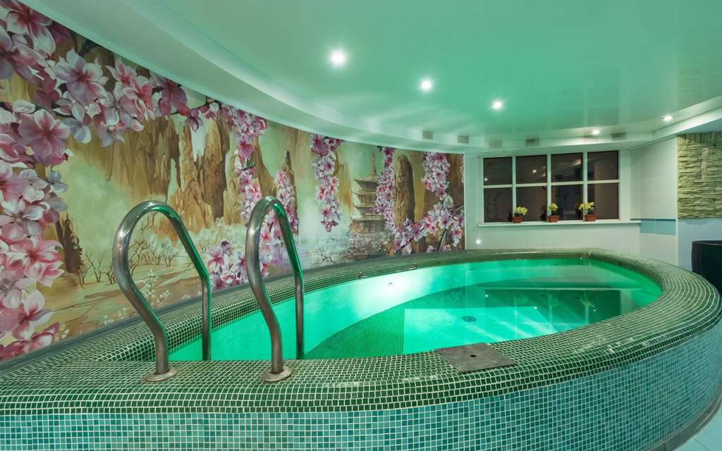 Сауна Каравелла