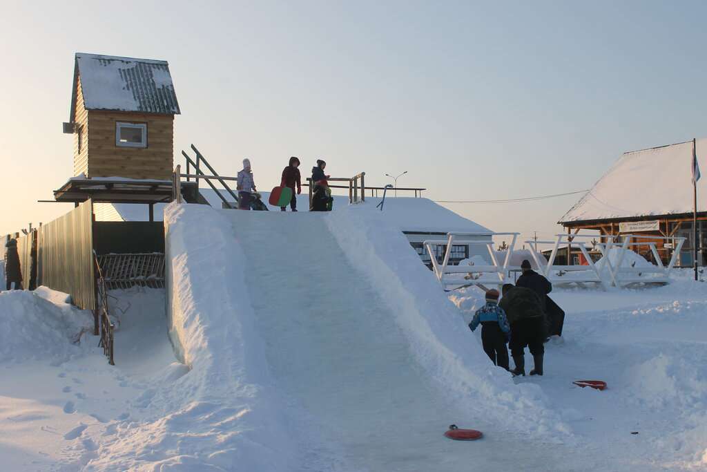 Озеро чемпионов