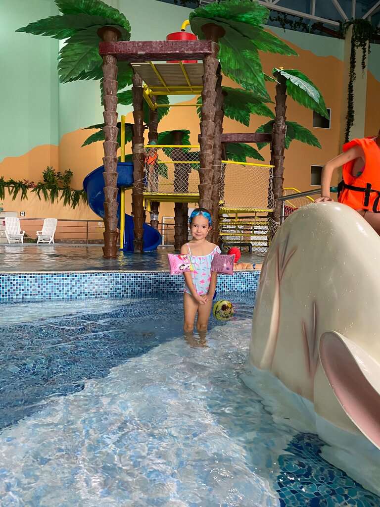 Водопад Чудес