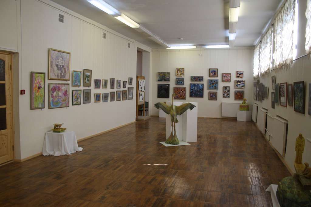 Тарусская картинная галерея