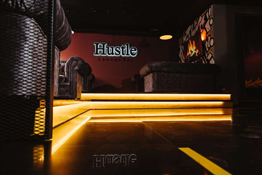 Hustle Lounge Bar