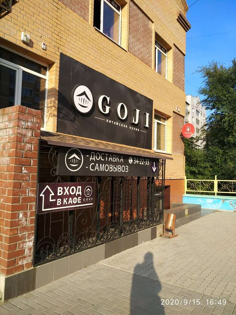 Годжи