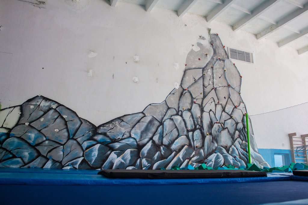 Батутный парк X-pro Златоуст