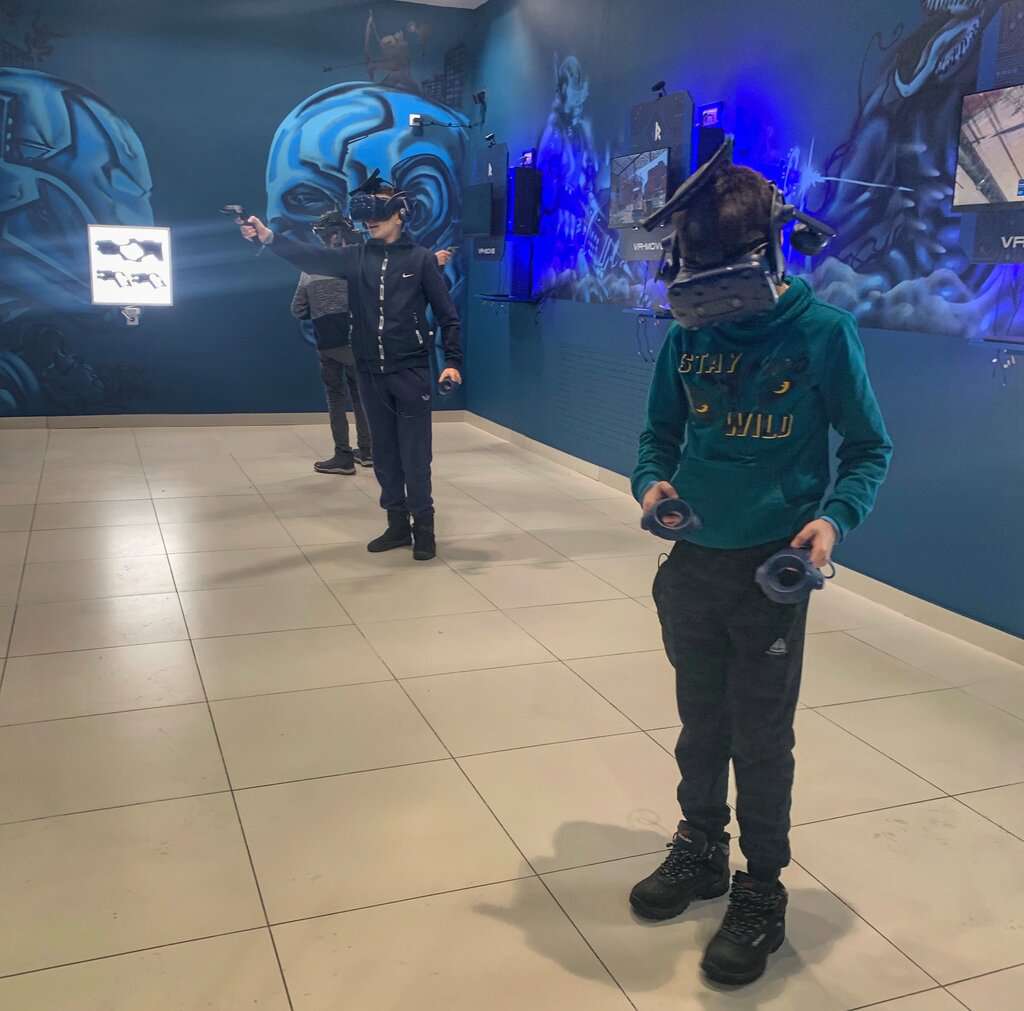 Vr Zone