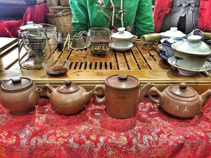 Чай Китайской Панды