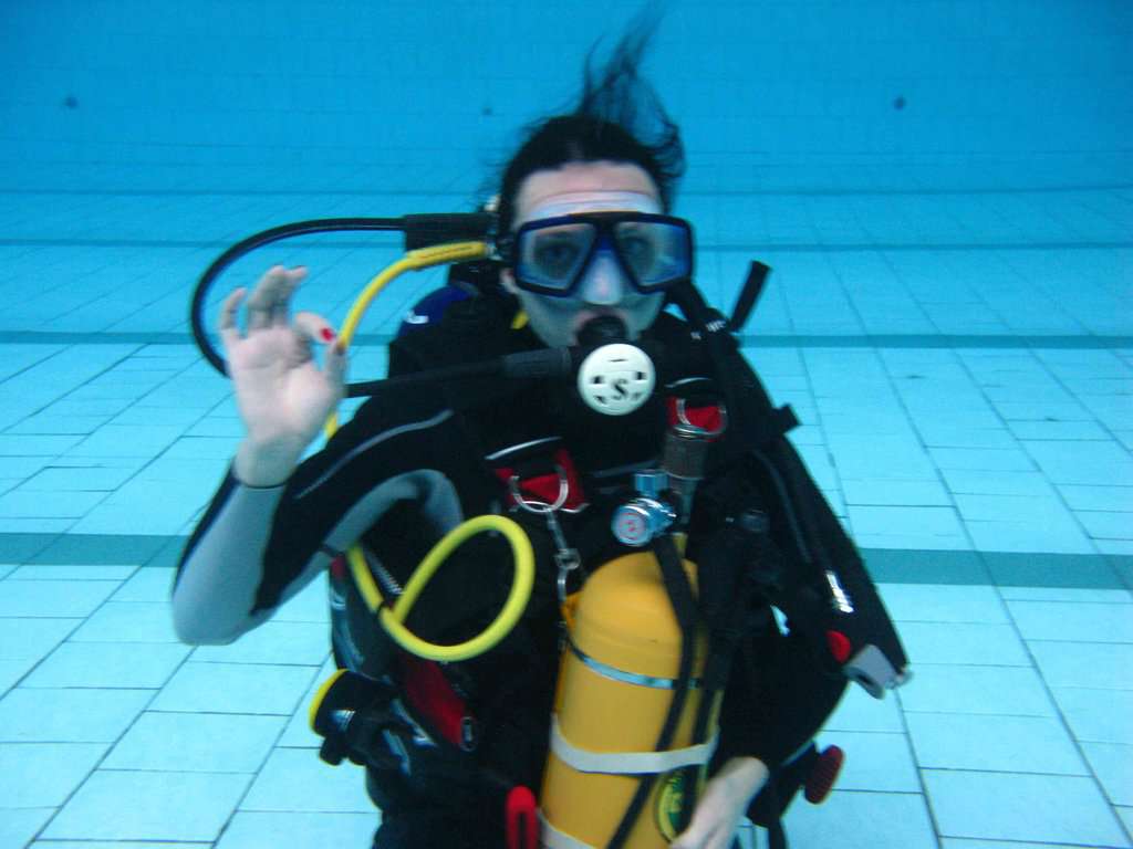 Дайвинг центр. школа Дайвинга