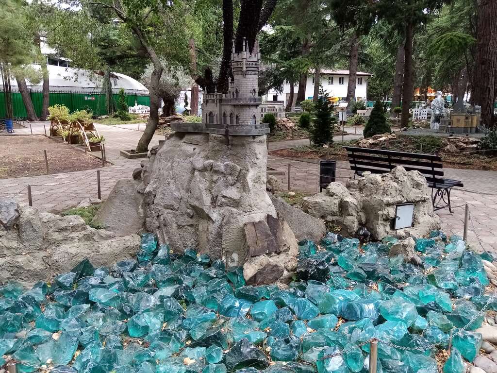 Крым в миниатюре