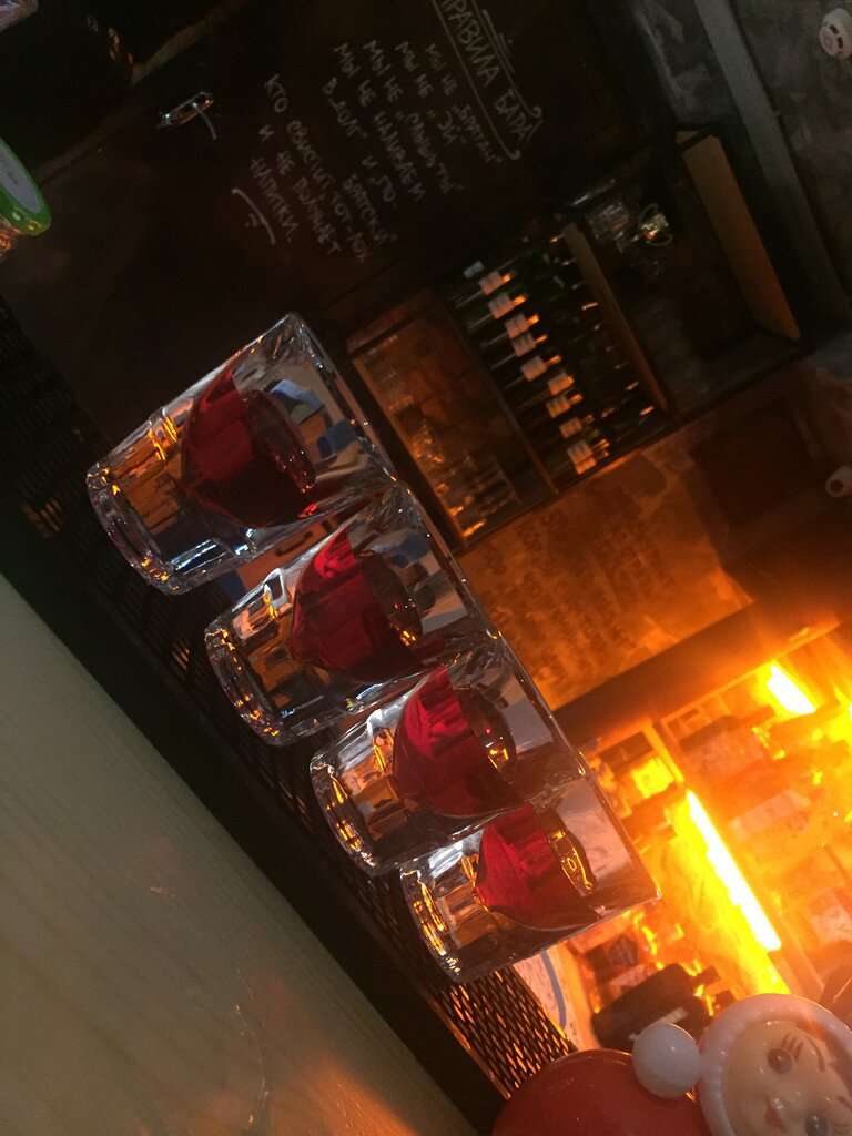 Чисто Ростовский бар