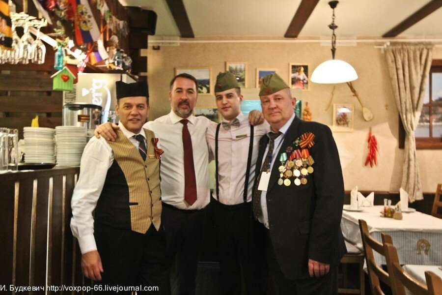 Сербская таверна