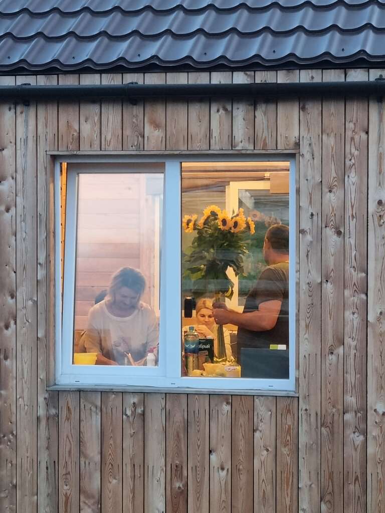 Загородный комплекс отдыха Горизонт