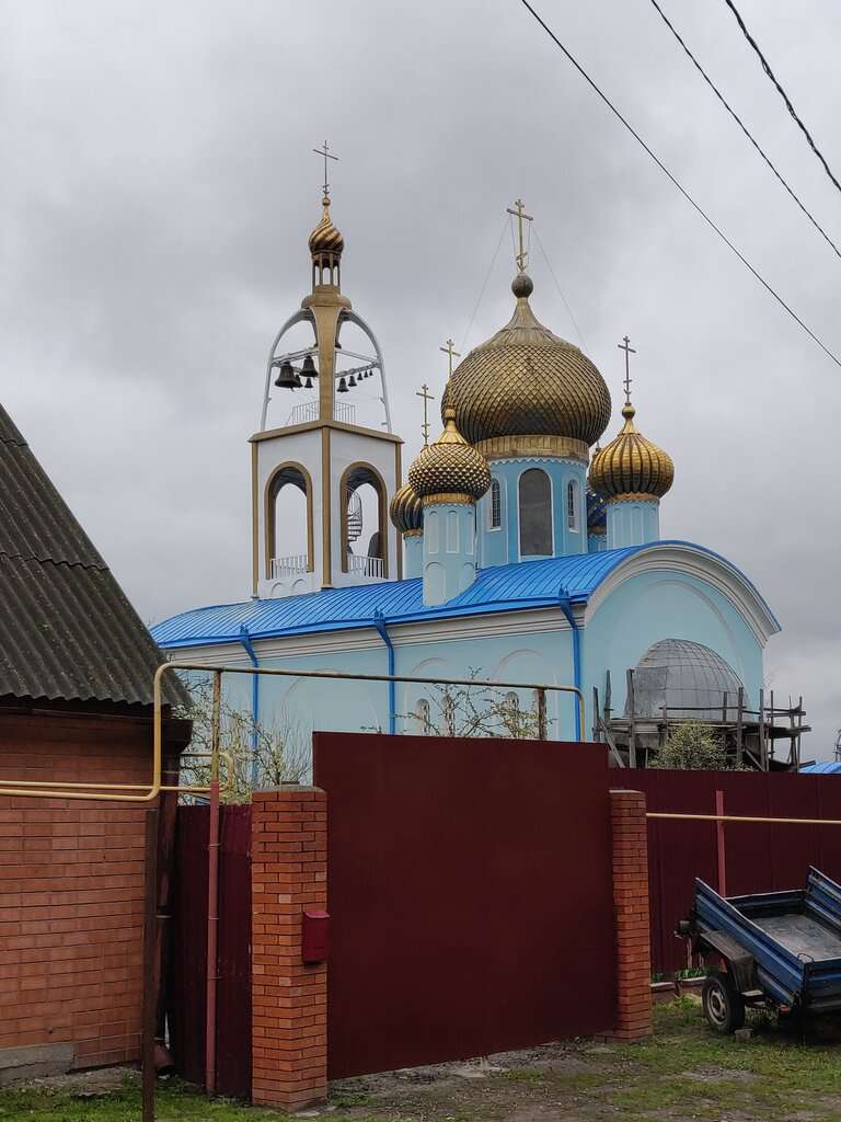 Церковь иконы Божией Матери Азовской Русский Истинно-Православной церкви