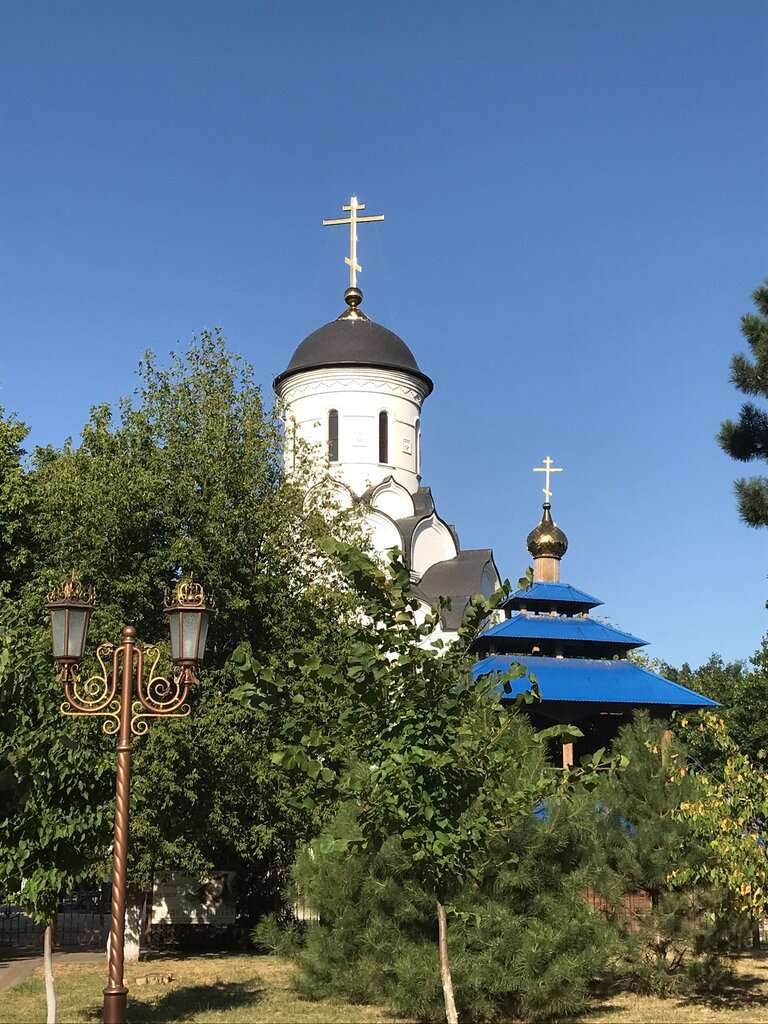 парк отдыха имени В.Е. Воробьёва