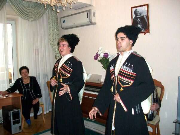 Мемориальный музей-квартира народного артиста СССР Г.Ф. Пономаренко