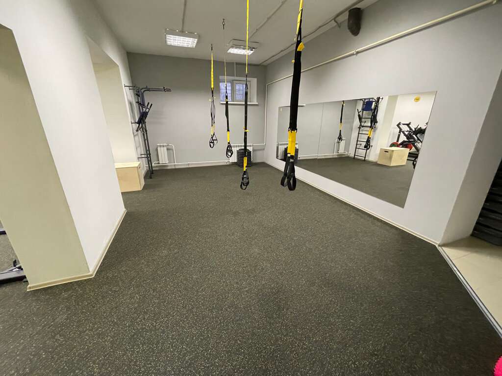 Женский фитнес клуб Оса