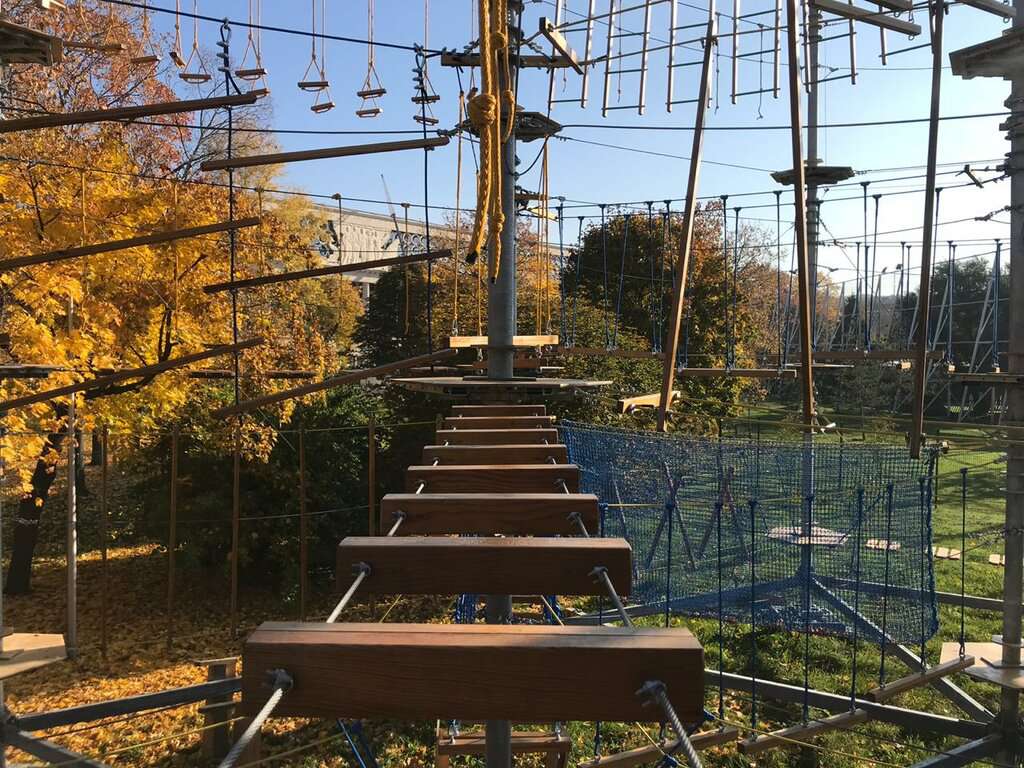 ПандаПарк Лужники