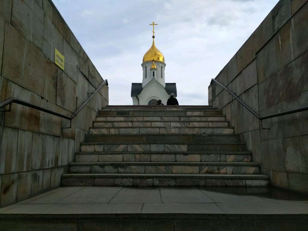 Часовня Николая Чудотворца