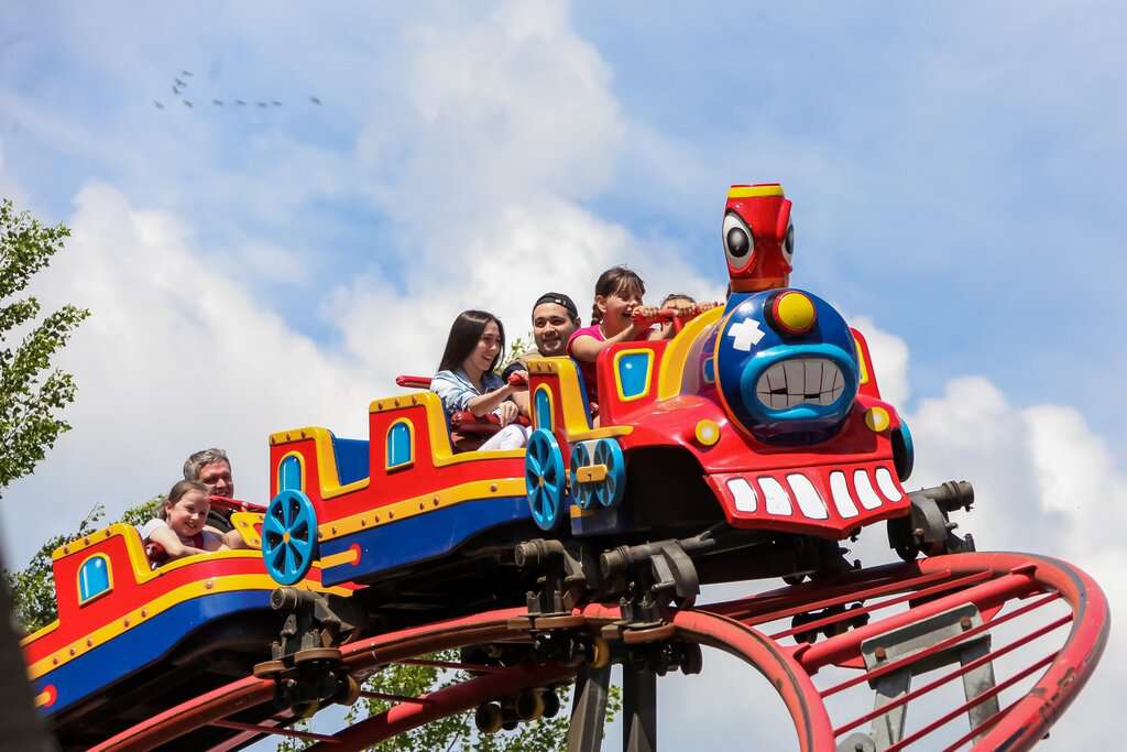 Волшебный мир