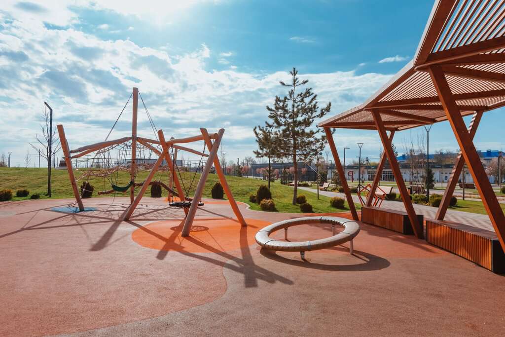 Парк Родные просторы