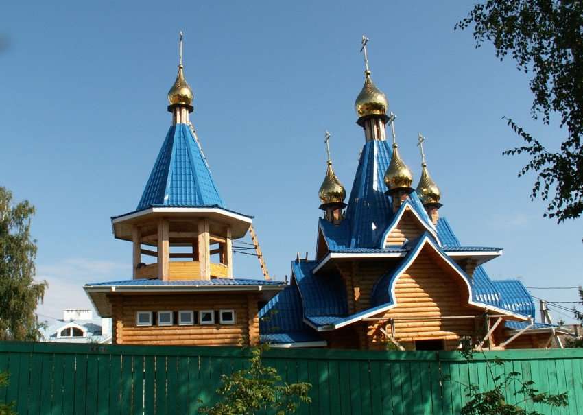 Собор Введения во храм Пресвятой Богородицы