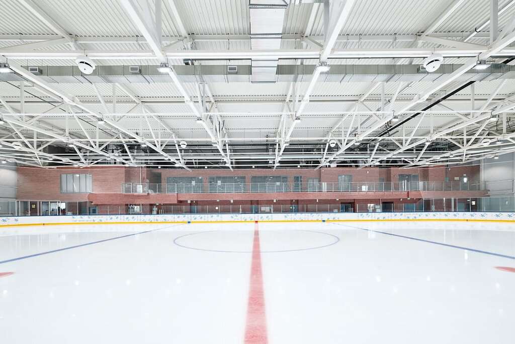Многофункциональный спортивно-оздоровительный комплекс Академия льда