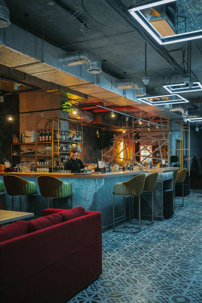 Dante - kitchen & bar