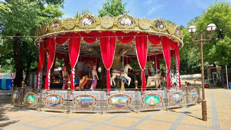 Парк Кирова