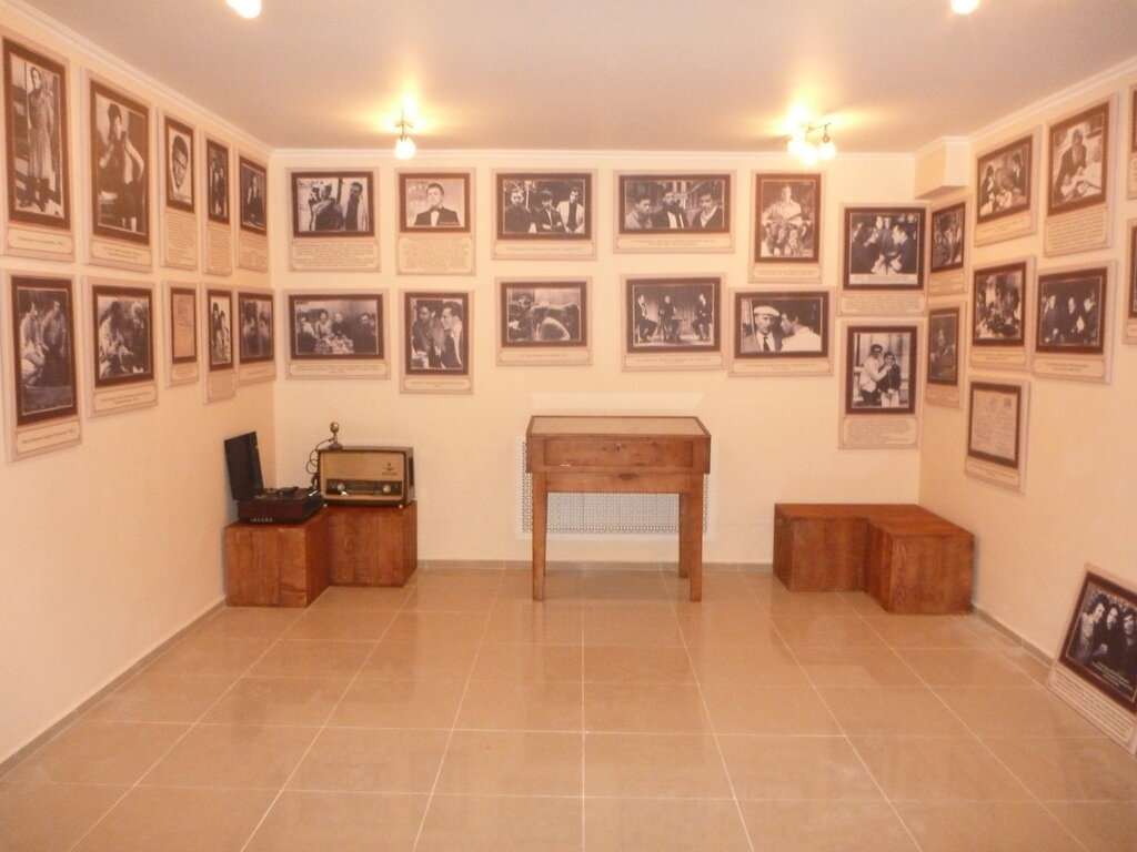 Дом творчества Владимира Семёновича Высоцкого