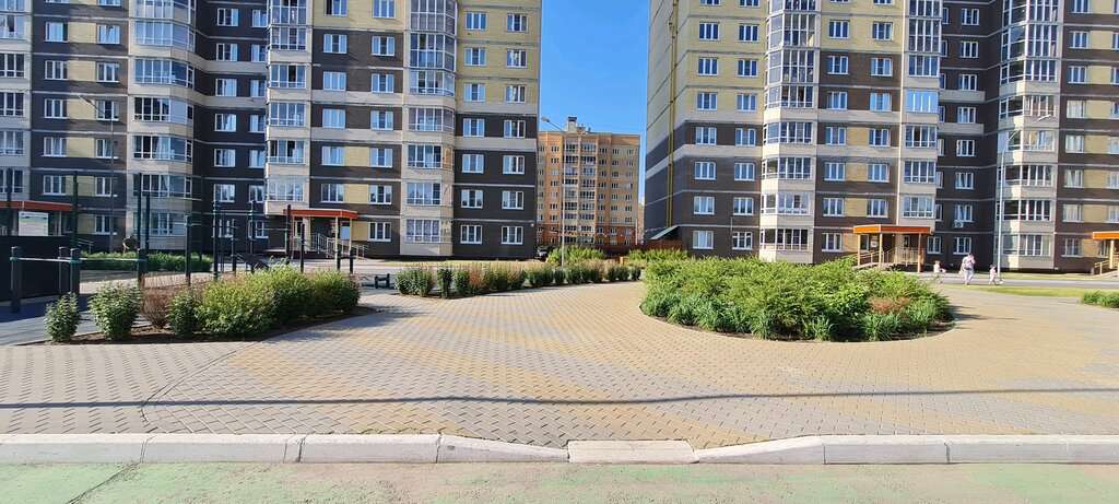 Детская площадка