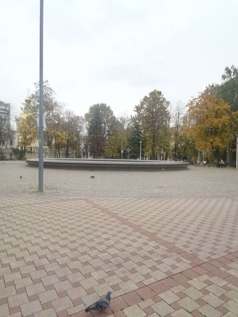 Сквер имени Г. К. Жукова