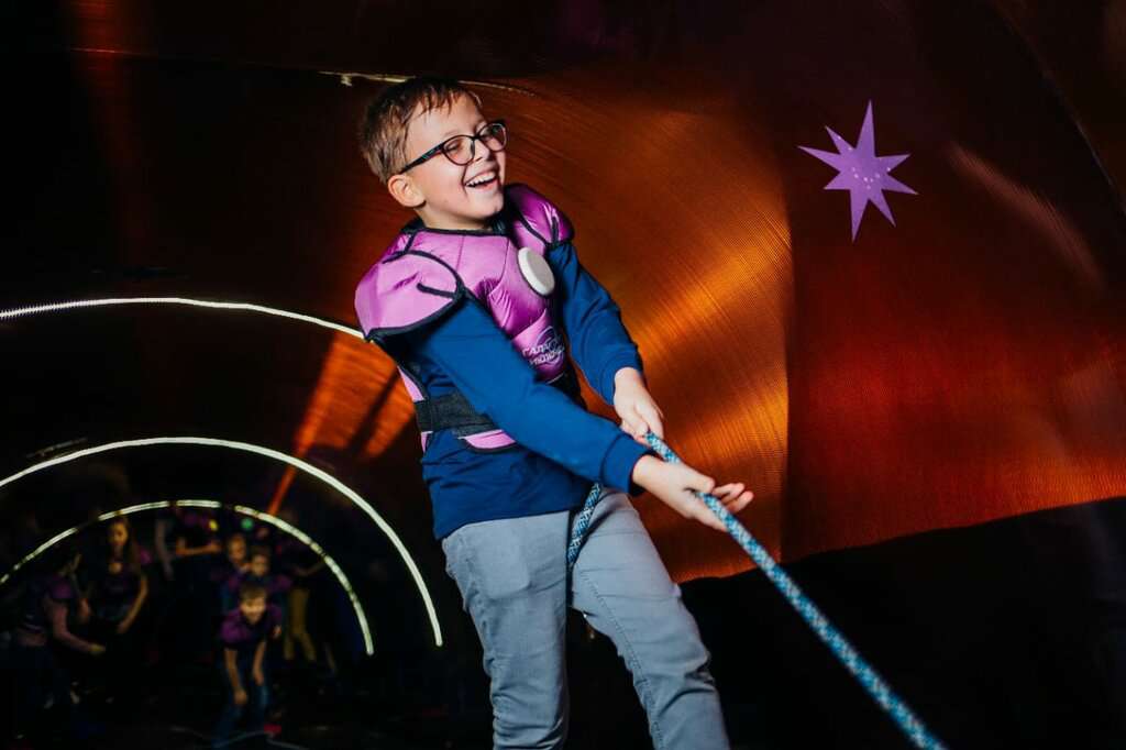 Галактика приключений