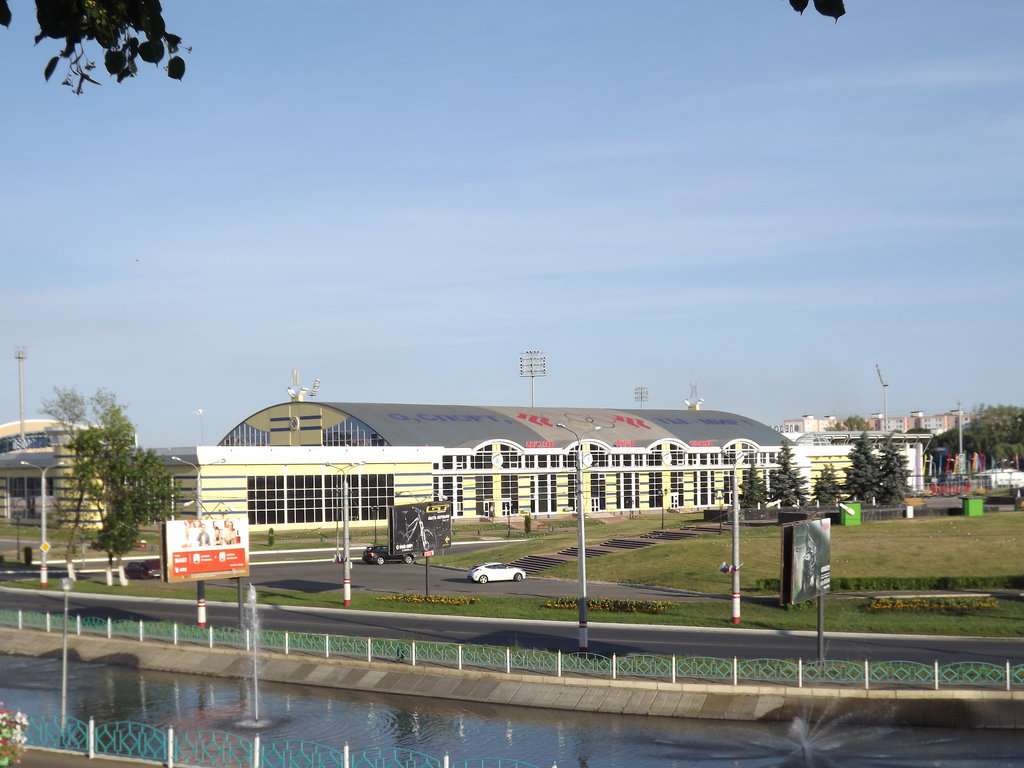 Ледовый дворец