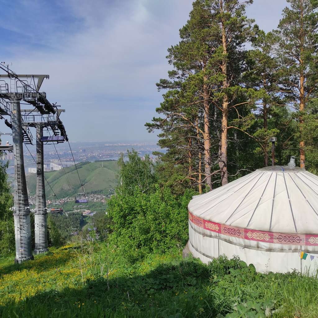 Бобровый Лог